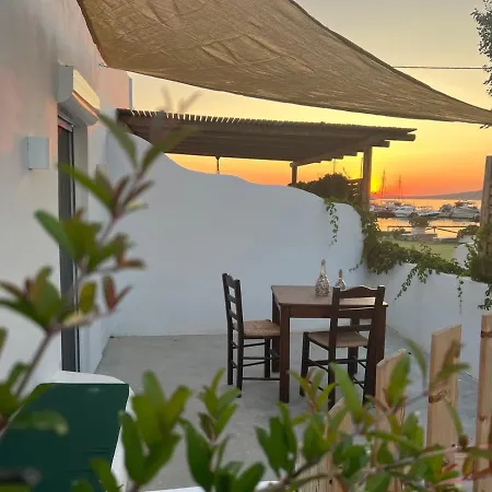 Spiti Stou Chiou Agia Anna (Mykonos)