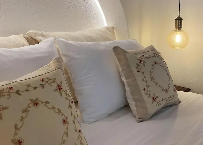 Spiti Stou Chiou Hébergement de vacances Agia Anna (Mykonos)