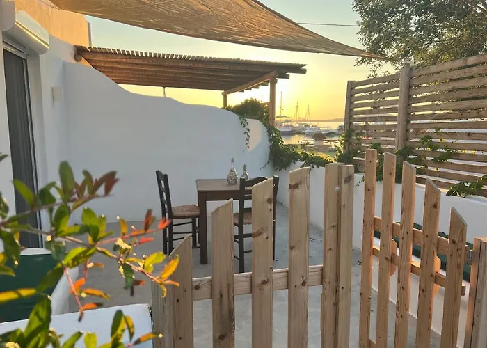 Spiti Stou Chiou Hébergement de vacances