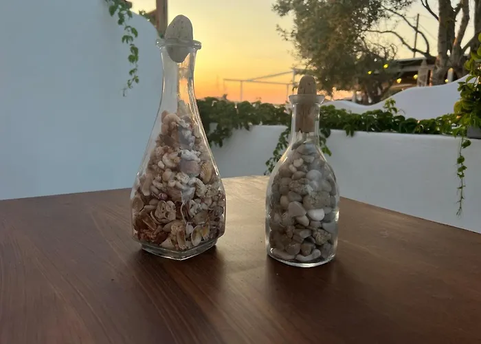 Feriehus Spiti Stou Chiou Agia Anna (Mykonos)