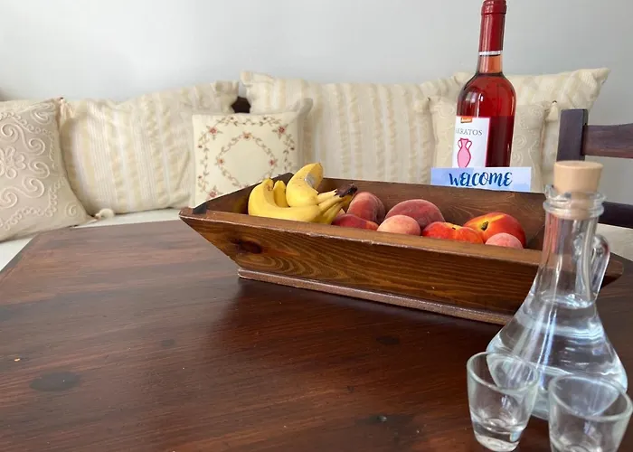 Spiti Stou Chiou * Agia Anna (Mykonos)