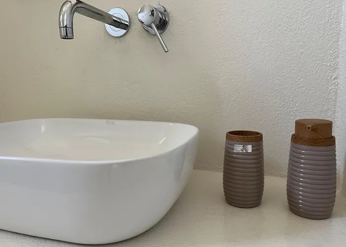 Feriehus Spiti Stou Chiou Agia Anna (Mykonos)