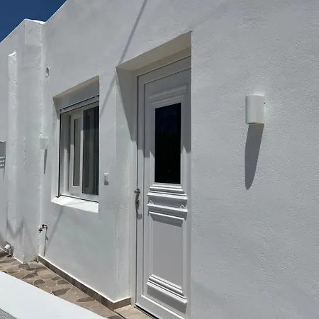 Spiti Stou Chiou Semesterbostad *